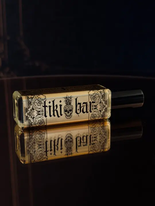 TIKI BAR | Woody + Tropical - 30ml Fragrance Extrait
