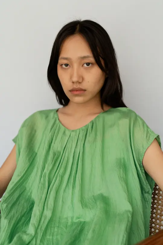 MIMI - SPRING GREEN