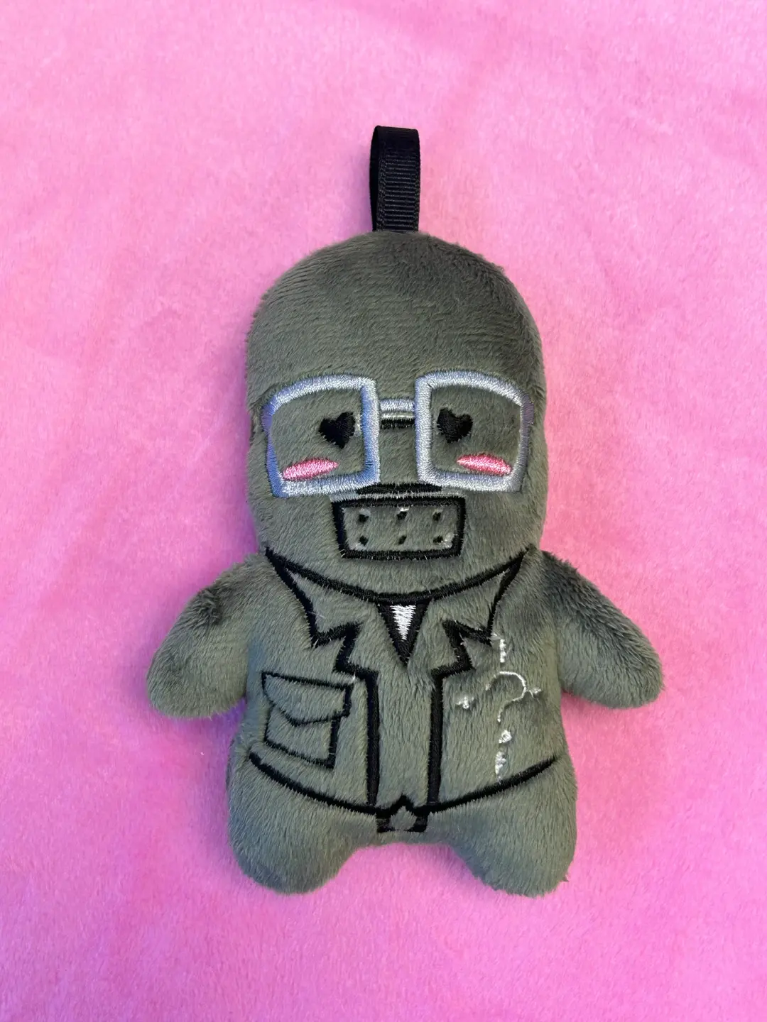 6" RIDDLEGUY PLUSH