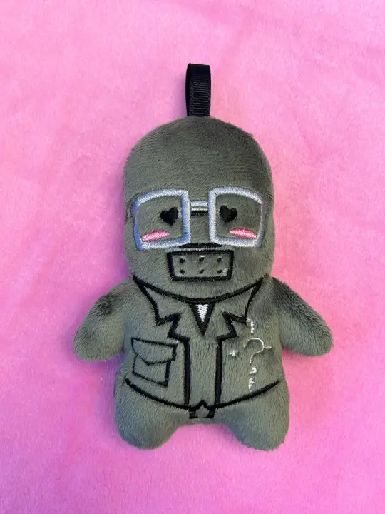 6" RIDDLEGUY PLUSH