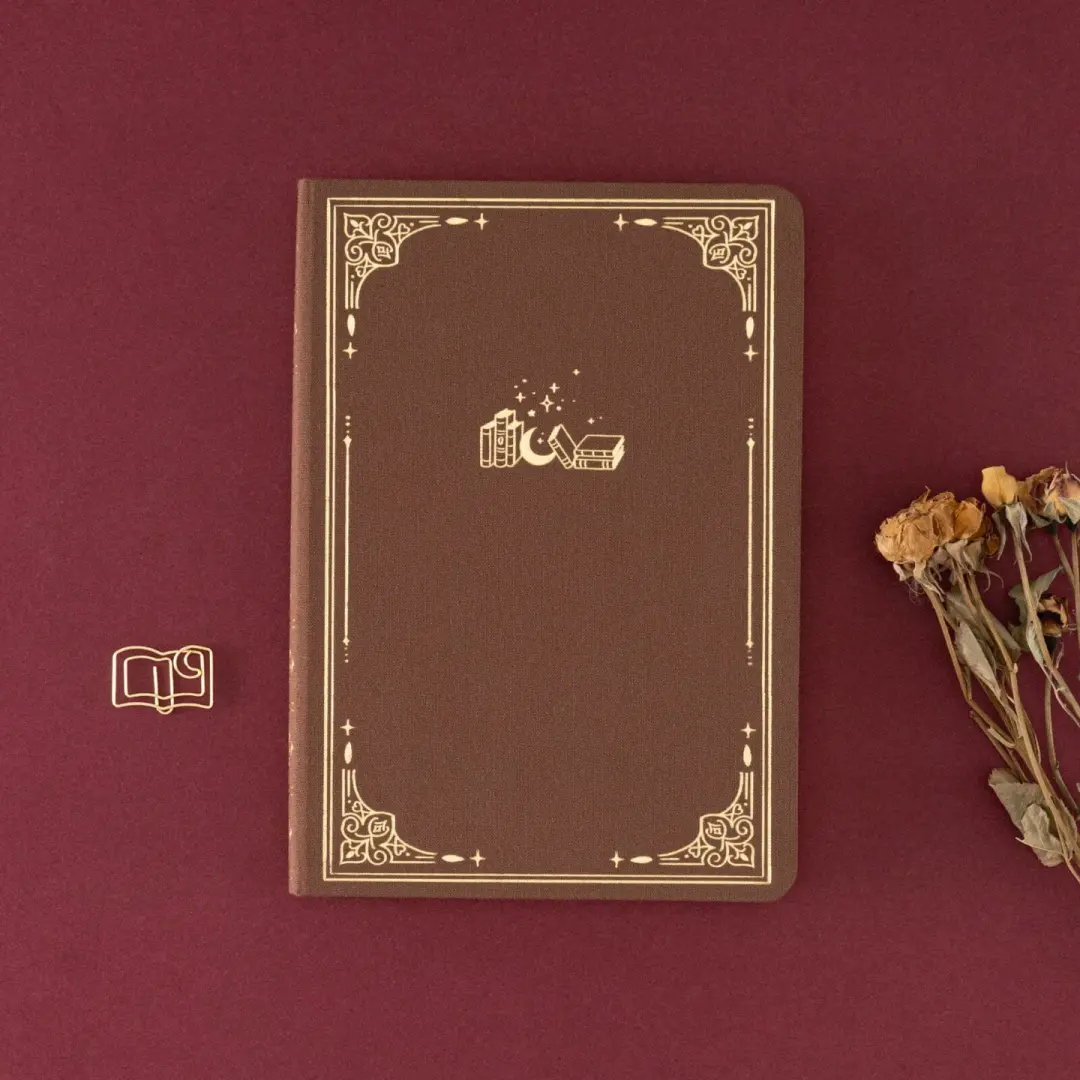 Tsuki ‘Atelier Magic’ Limited Edition Bullet Journal ☾