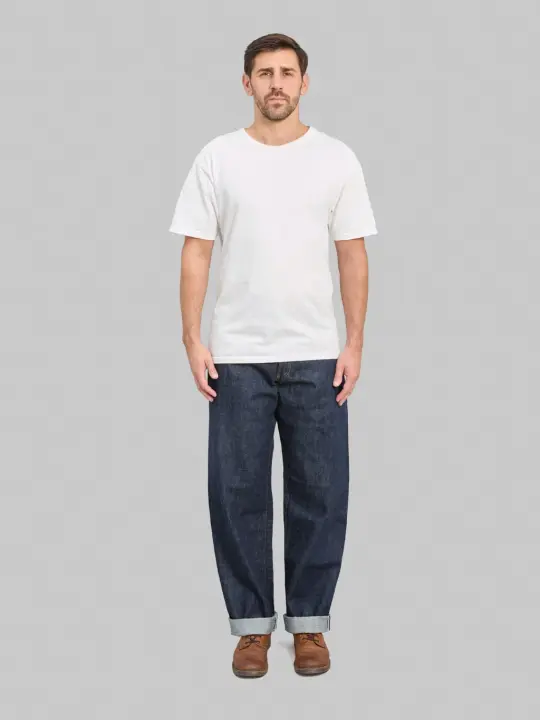TCB 13.5oz Baggy 50’s Jeans