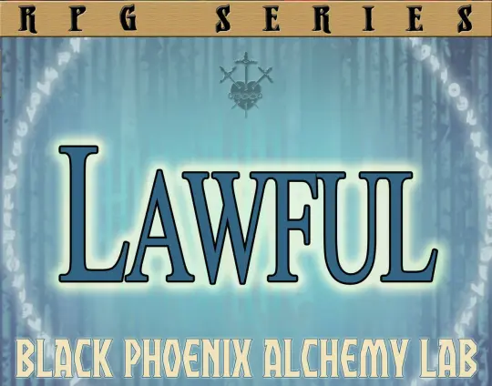 Lawful Perfume Oil