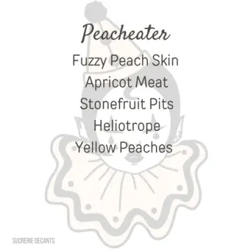 Peacheater