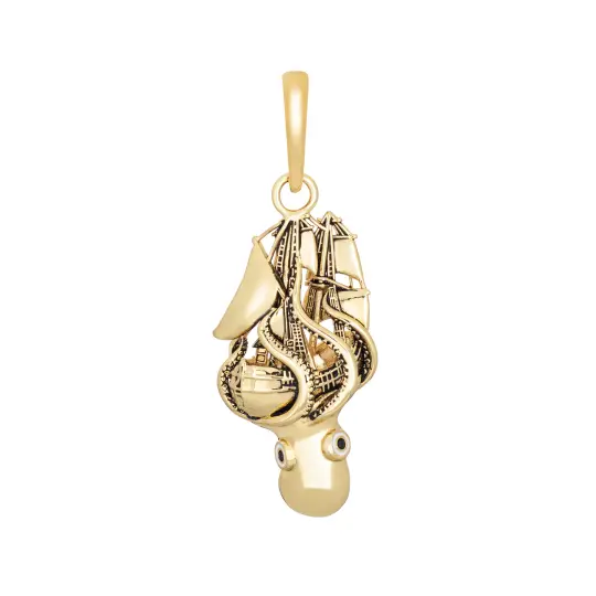 Kraken Charm