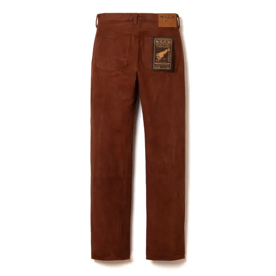 Amami Island Mud-Dyed GL3 Jeans [D1913] Plus Size