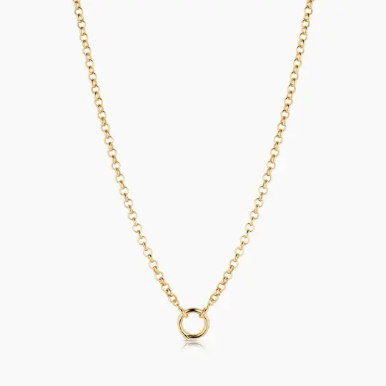 Vienna Charm Necklace | 18-20 Inch