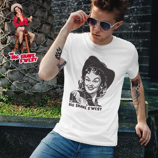 Big Shave S'west 20/20 Short-Sleeve Unisex T-Shirt