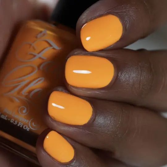 Orange Sherbet