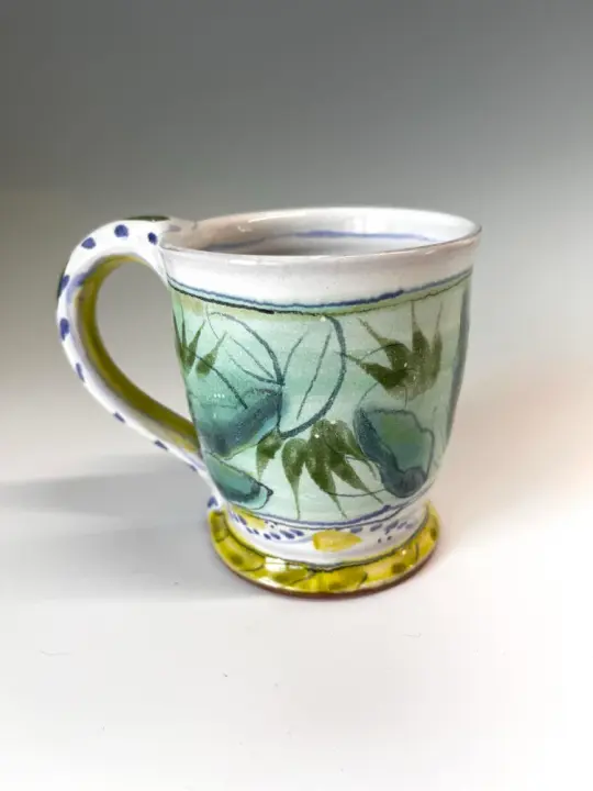 Medium mug E.
