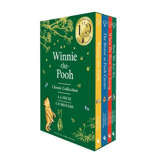 Winnie the Pooh 100th Anniversary Classic Collection