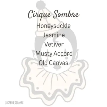 Cirque Sombre