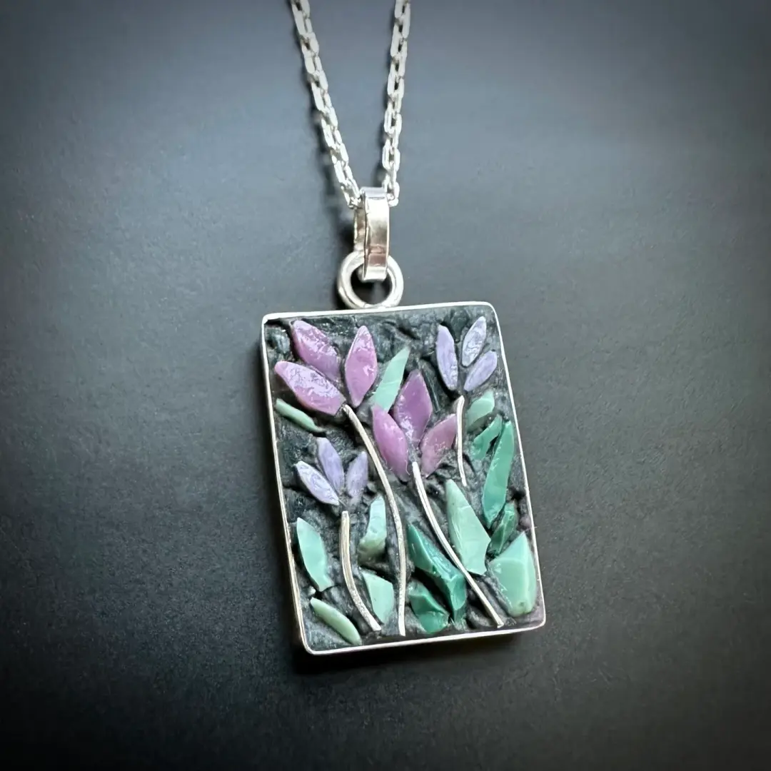 Tulips Pendant