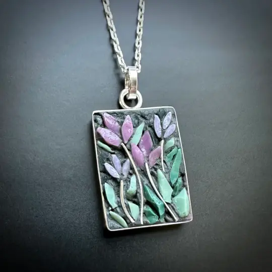 Tulips Pendant