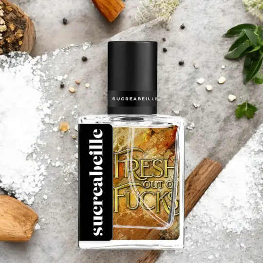 Fresh Out Of Fucks