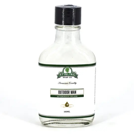 Outdoor Man - Aftershave Splash