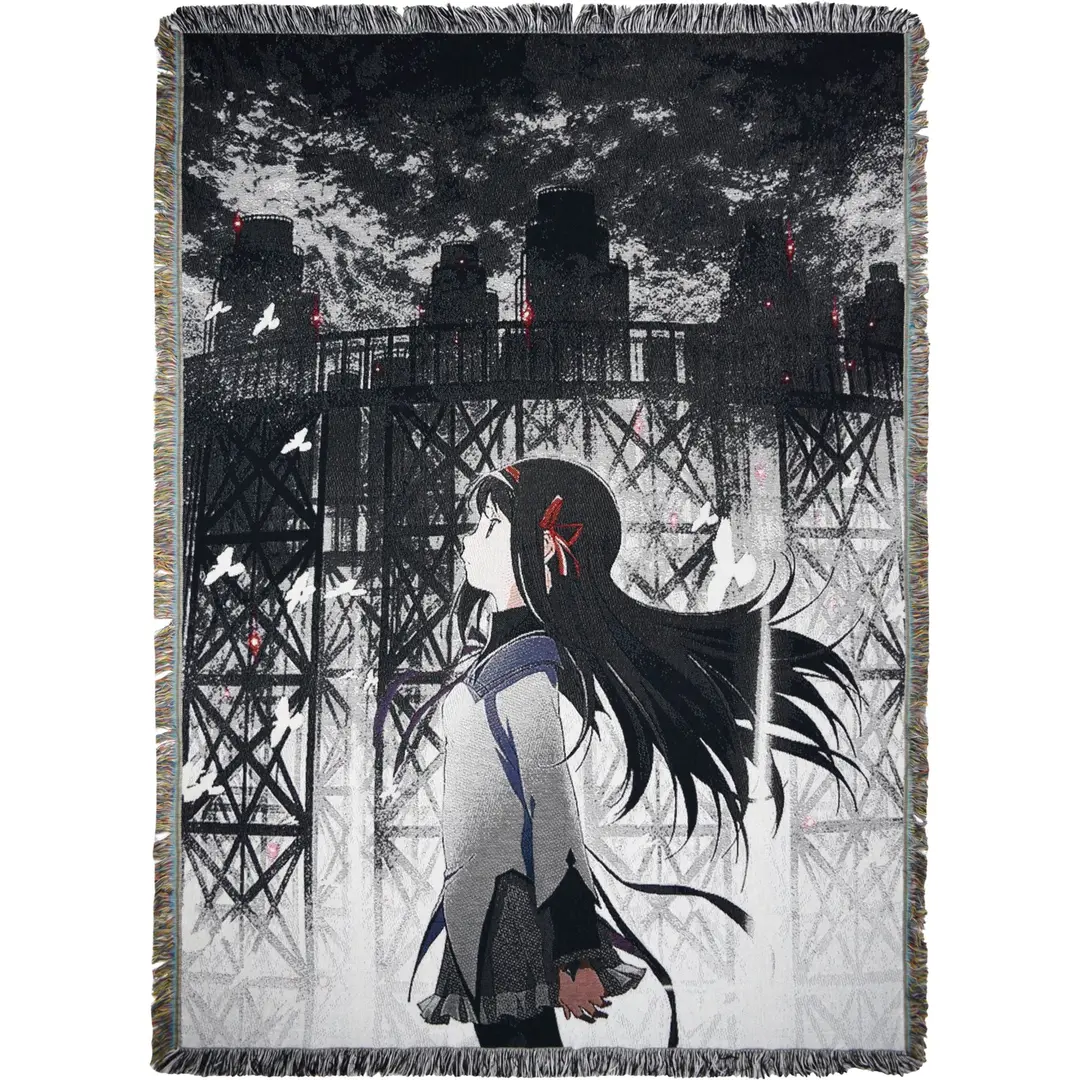 Homura Rebellion Tapestry