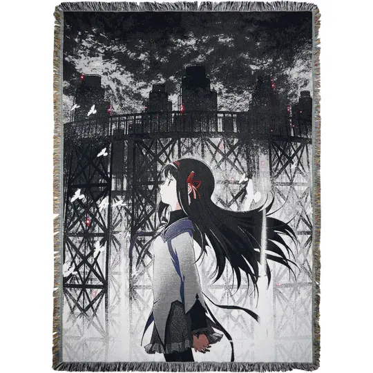 Homura Rebellion Tapestry