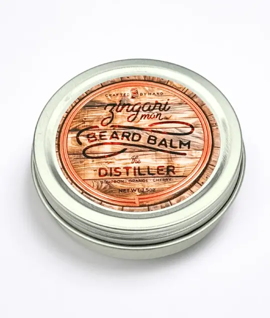 The Distiller Beard Balm