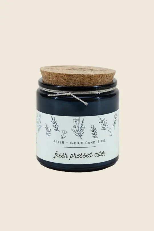 Fresh Pressed Cider Candle