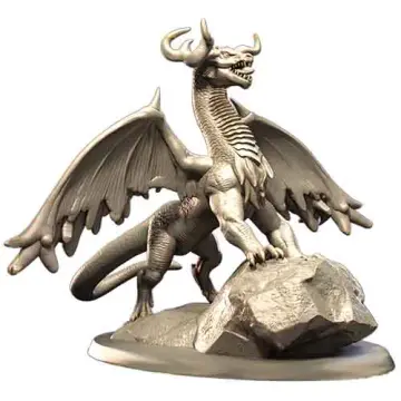 Dragon Miniature Zeir
