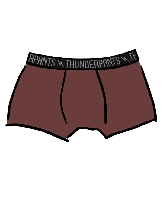 Boxer Brief Chestnut