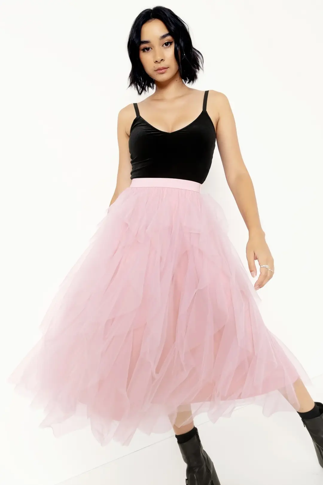 The Pink Pirouette Skirt