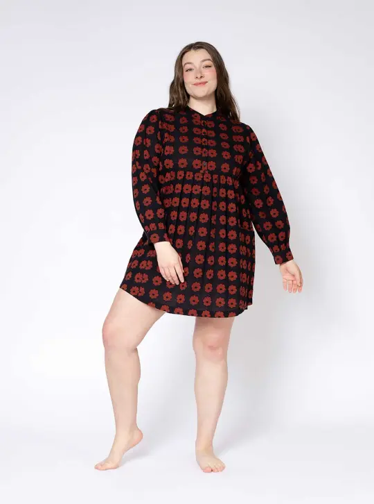 sample sale | harmony dress bloom | XXS