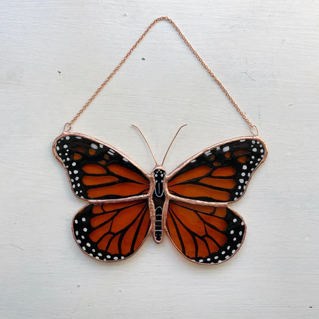Monarch Butterfly no.4
