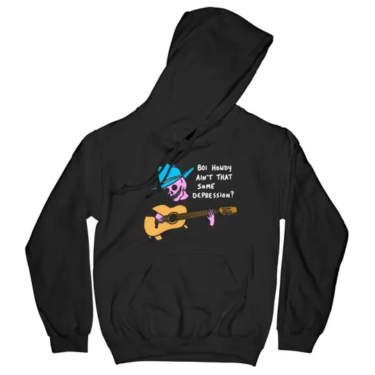 Boi Howdy Hooded Sweatshirt