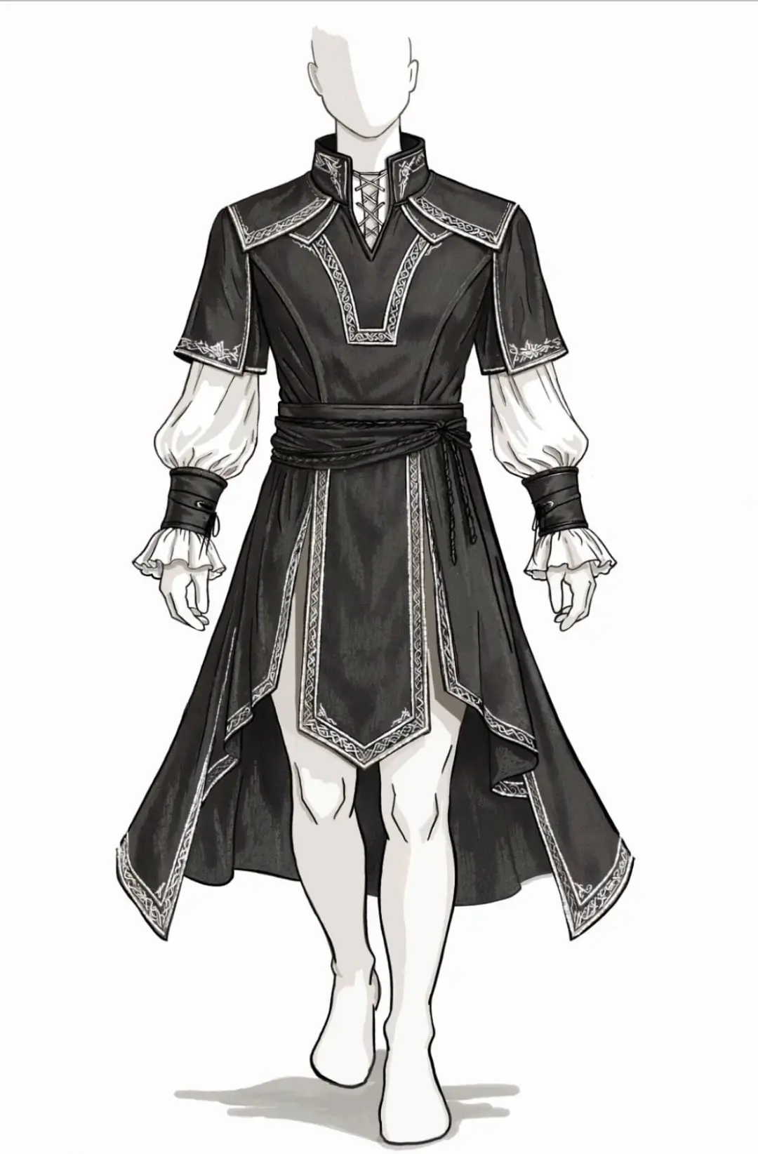Valerian Warden