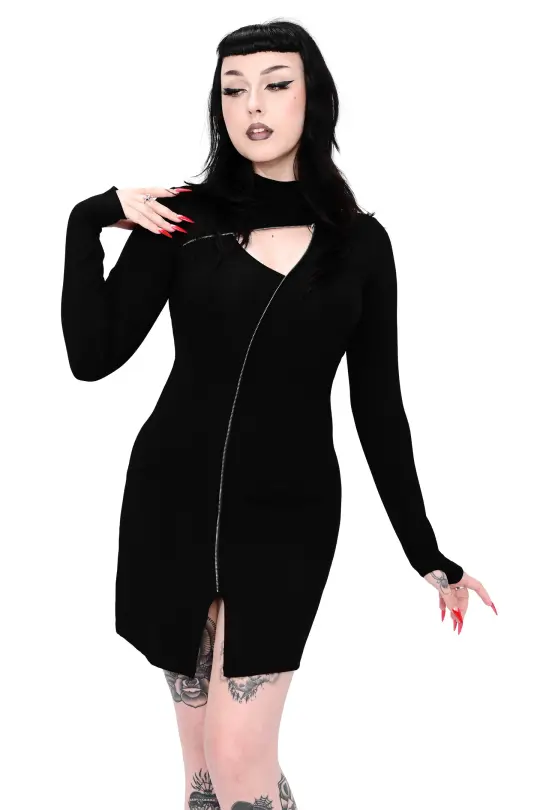 Berlin Dress - No Restock! - XS + 4XL left!
