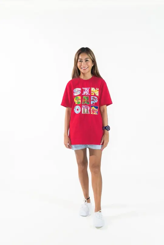 Adult Tee - SG Checklist