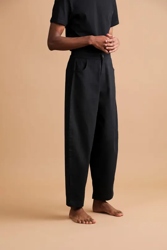 9 o’clock pants