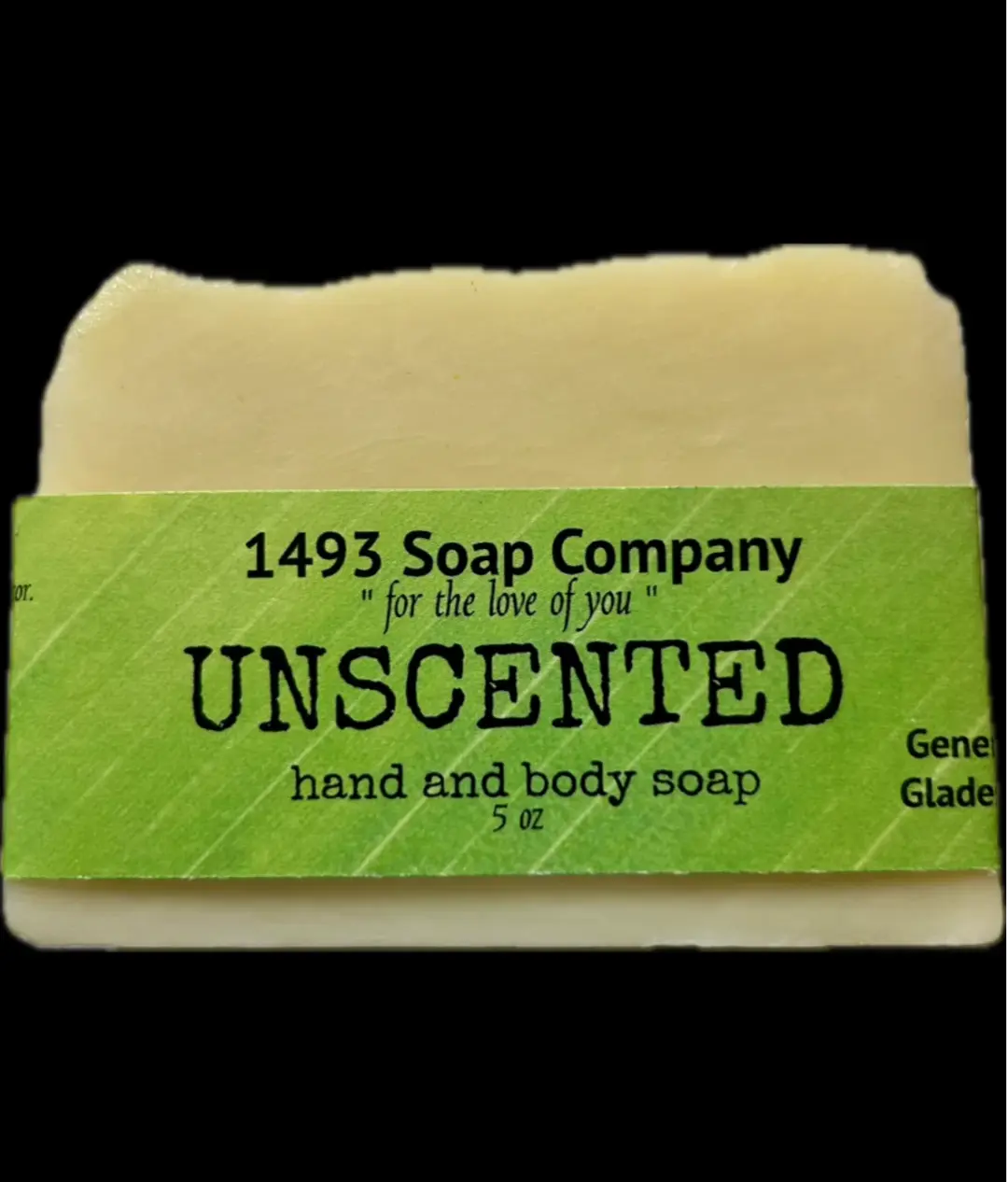 UNSCENTED SOAP BARS
