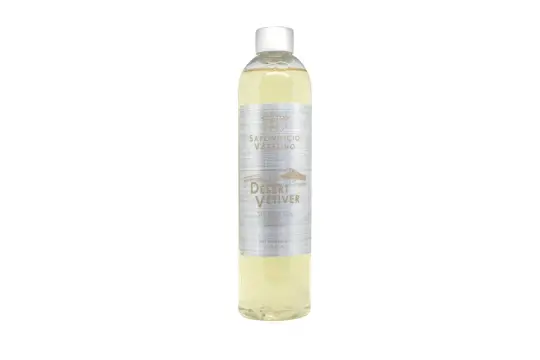 Desert Vetiver Shower Gel (Date Tree Oil)