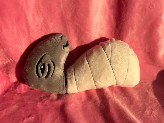 *B-GRADES* "11 ERASERHEAD BABY PLUSH