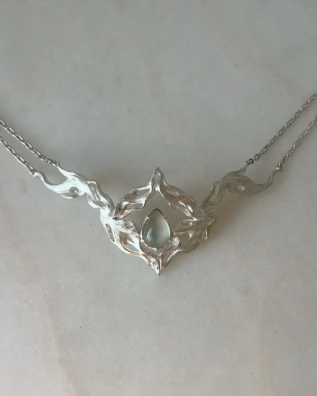 Queen Of The Tides // Moonstone Diadem