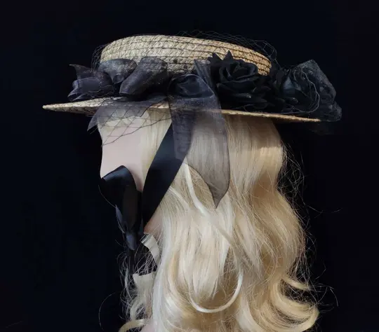 Tea Decadence Hat