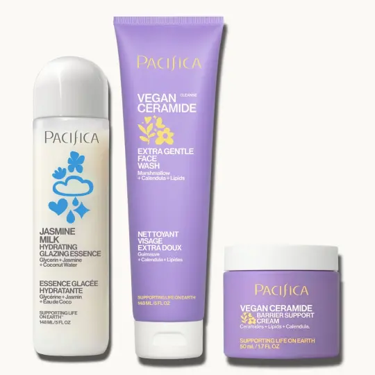 Jasmine Glazed Skin Hydration Bundle