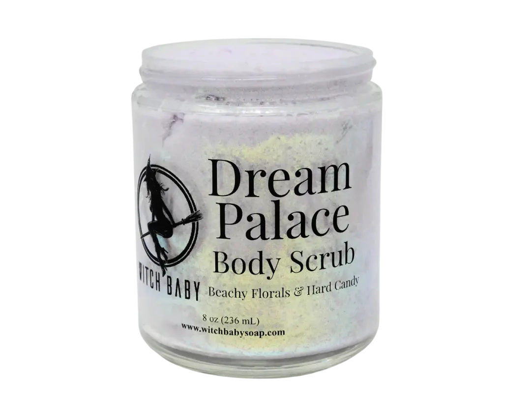 Dream Palace Ultra Rich Shimmer Scrub