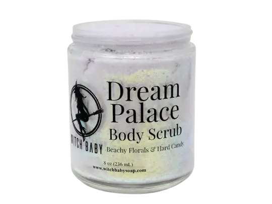 Dream Palace Ultra Rich Shimmer Scrub