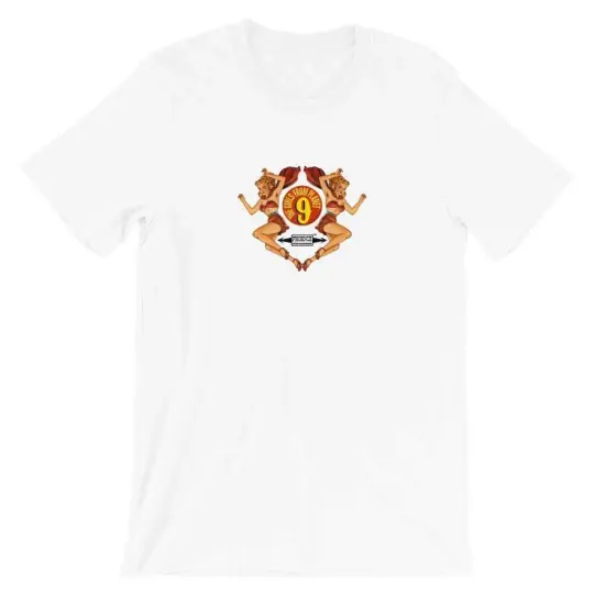 Girls From Planet 9 Short-Sleeve Unisex T-Shirt