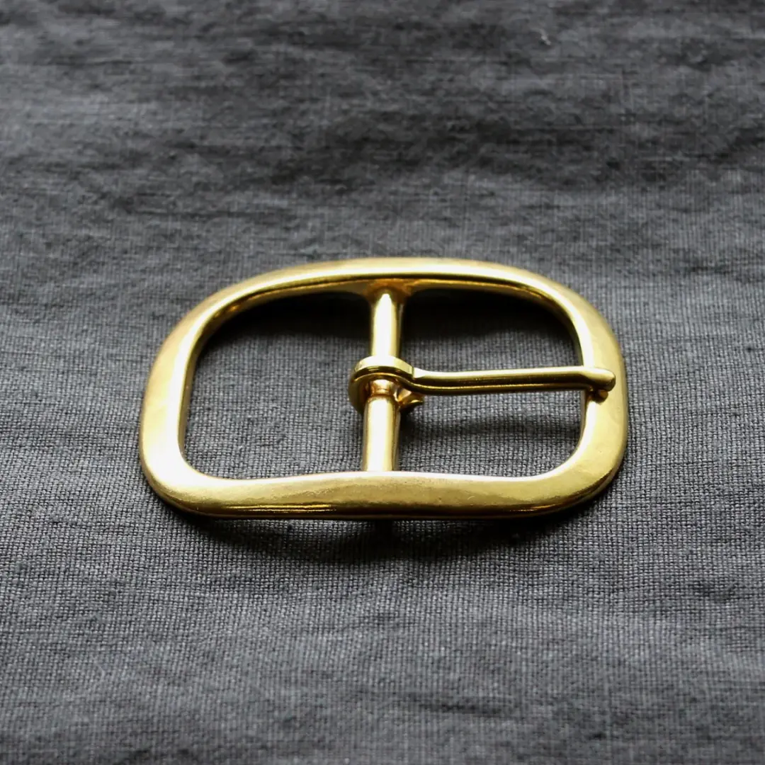 Brass Buckles 1-3/4"