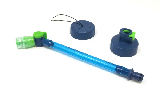 Accessory Kit for Soft Bottles