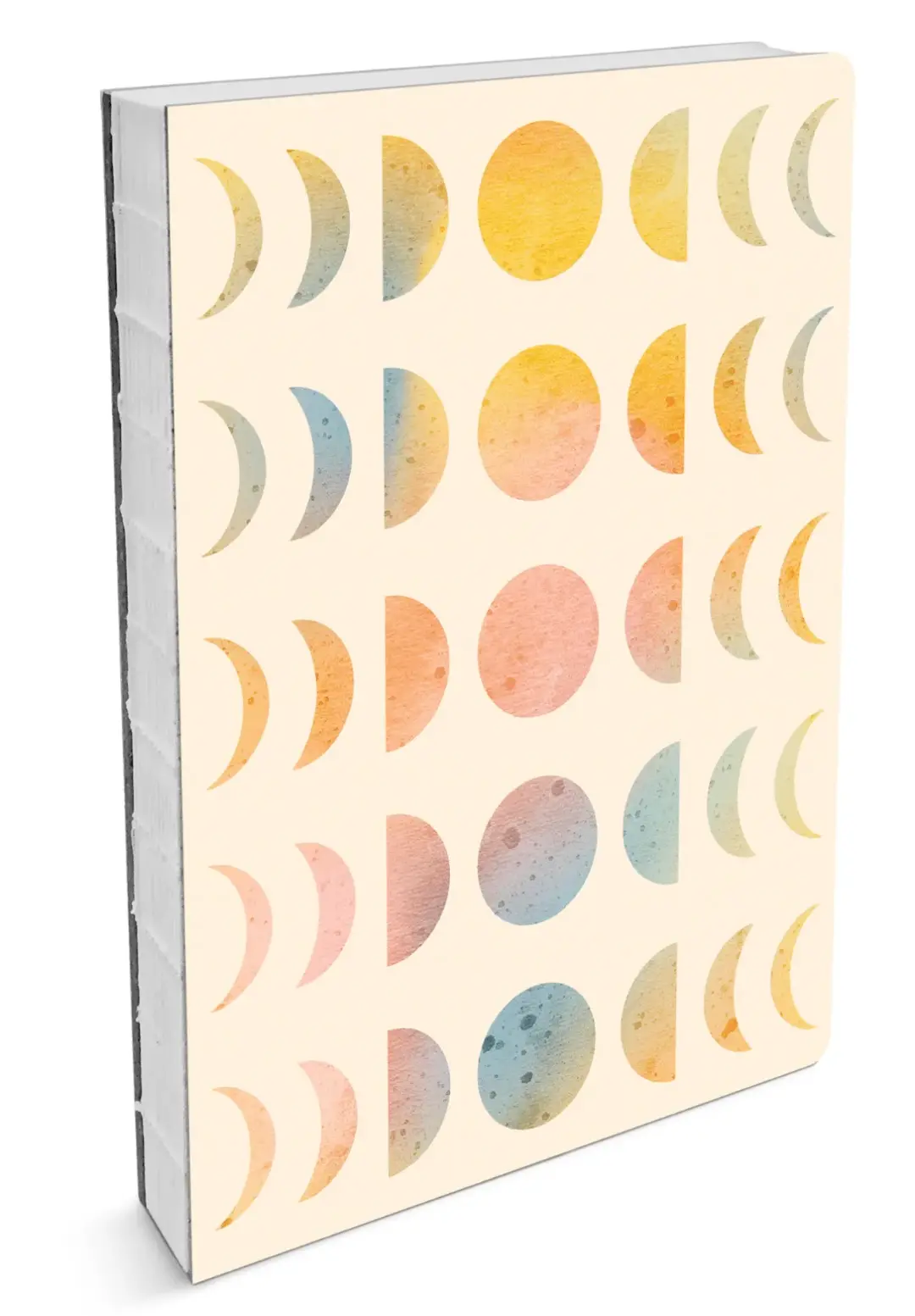 Moon Phases Medium Deconstructed Journal