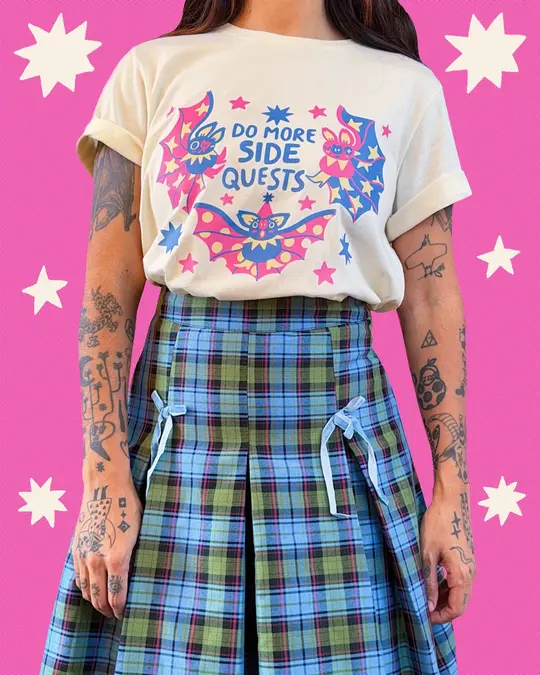 Side Quest T-shirt