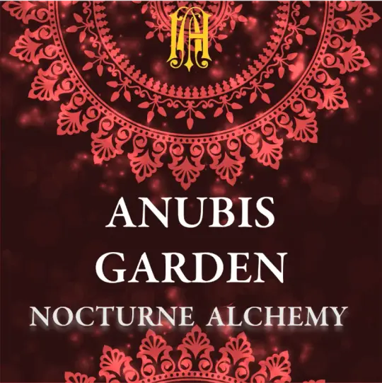 Anubis Garden