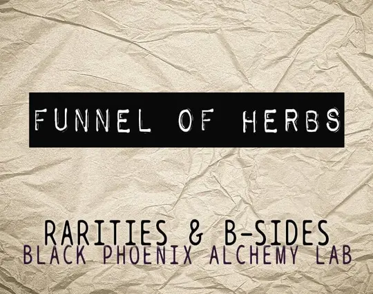Funnel of Herbs Perfume Oil