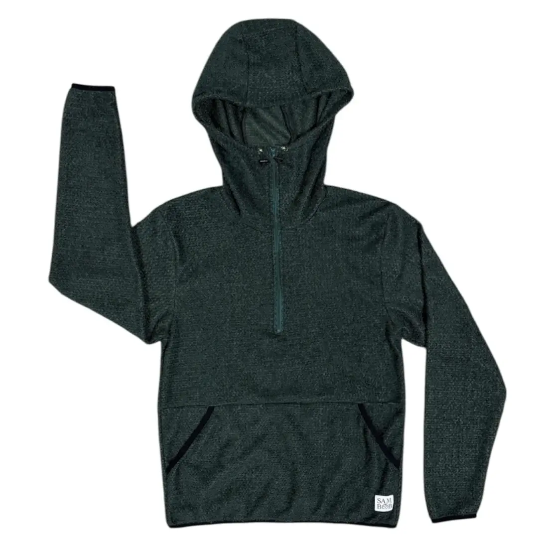 Alpha 90 1/4-Zip Hoodie